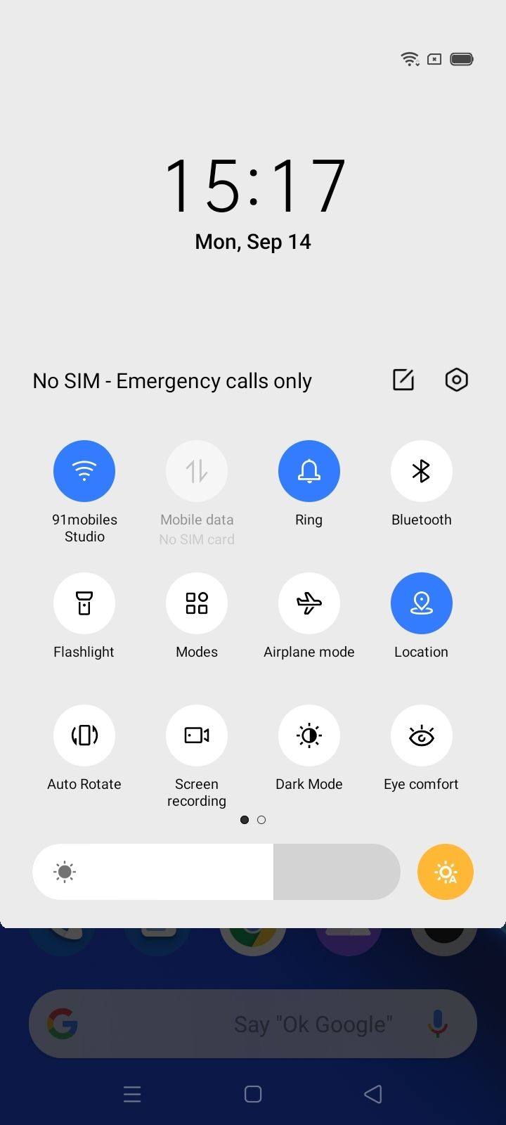 UI