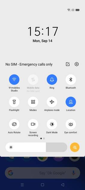 UI Screenshot