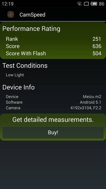 Benchmarks