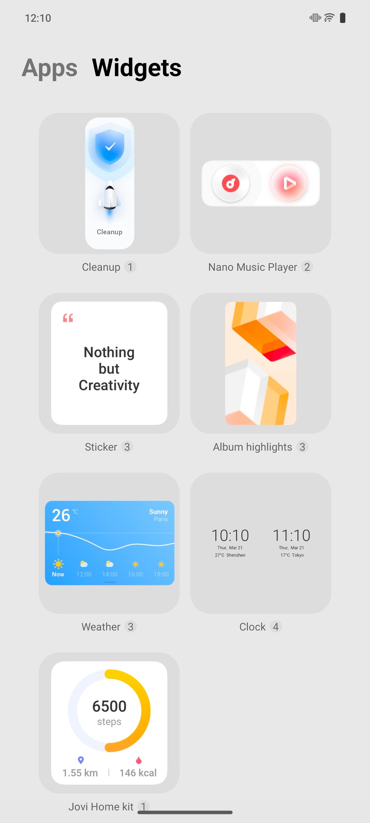 UI