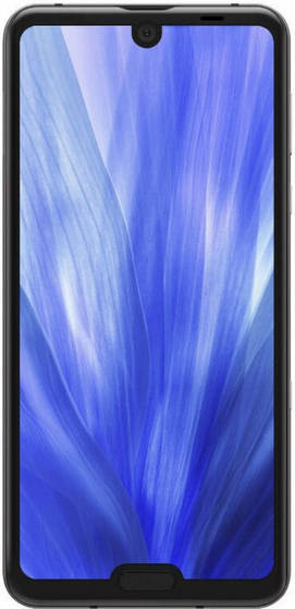 Sharp Aquos R3