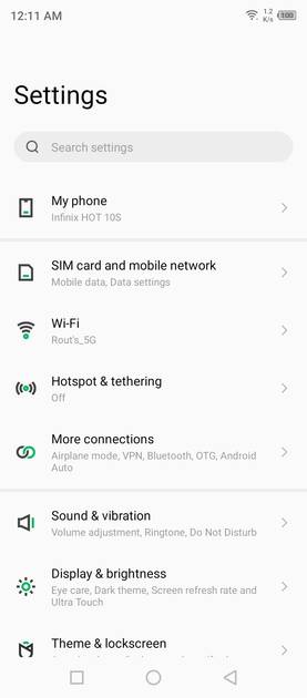 UI Screenshot