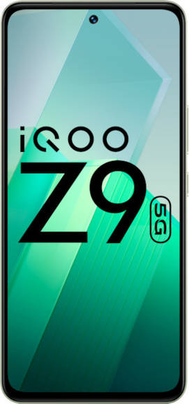 iQOO Z9 256GB