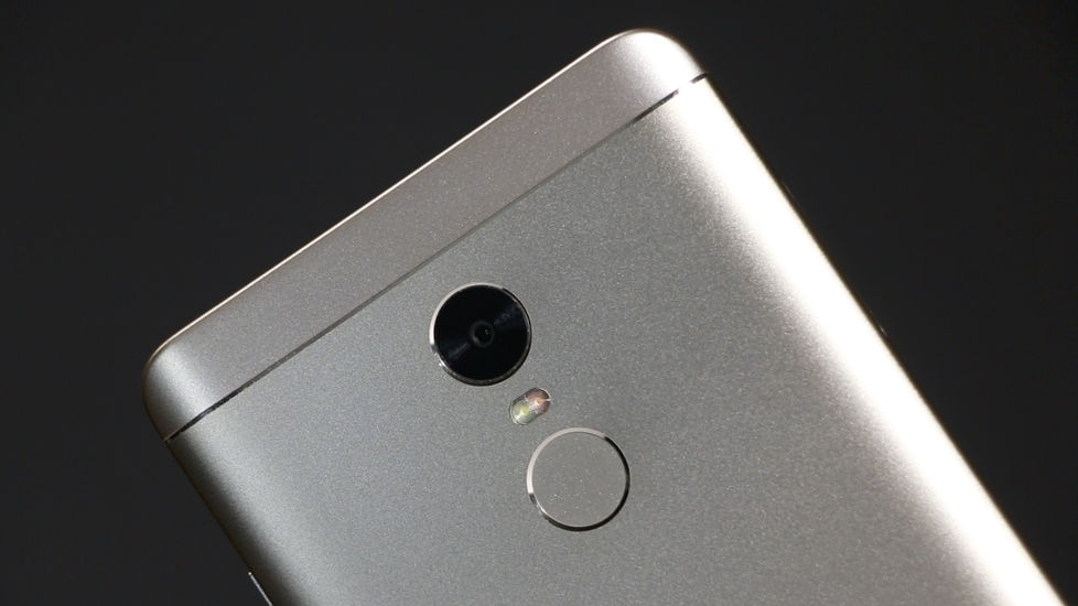 Xiaomi Redmi Note 4 32GB Images, Official Pictures, Photo Gallery |  
