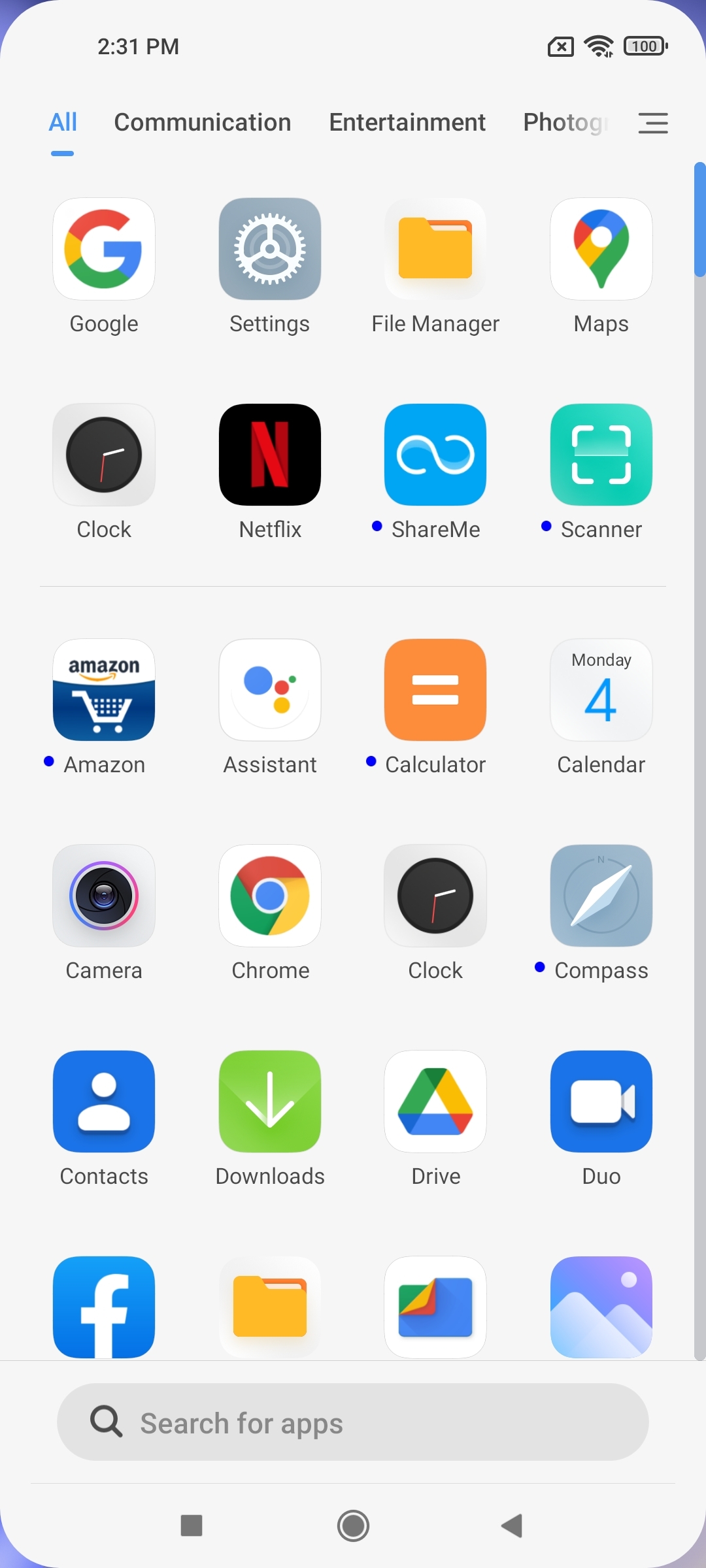 UI