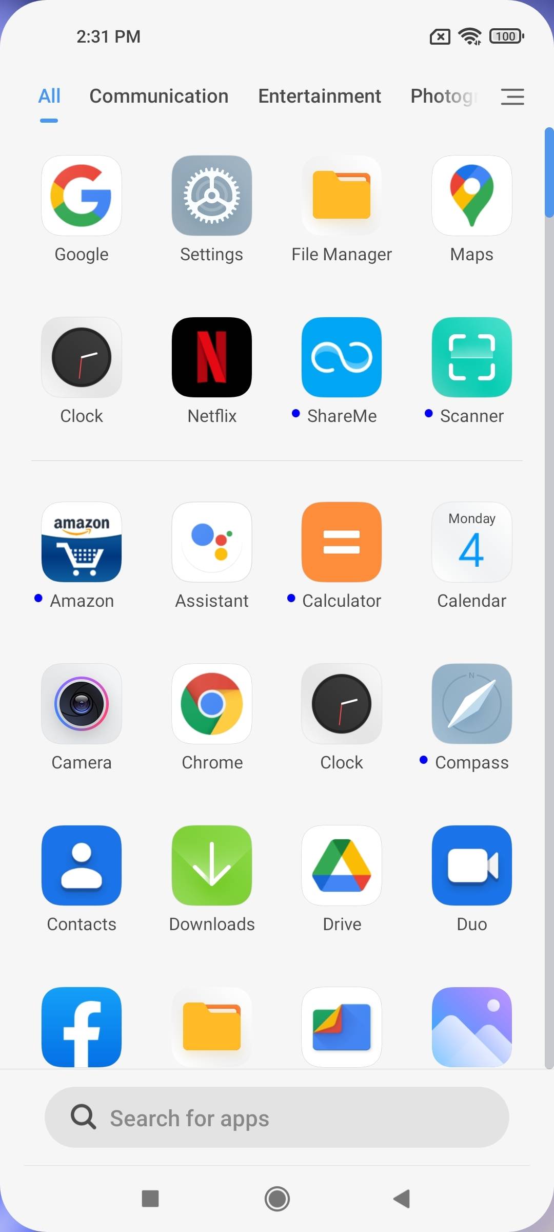 UI