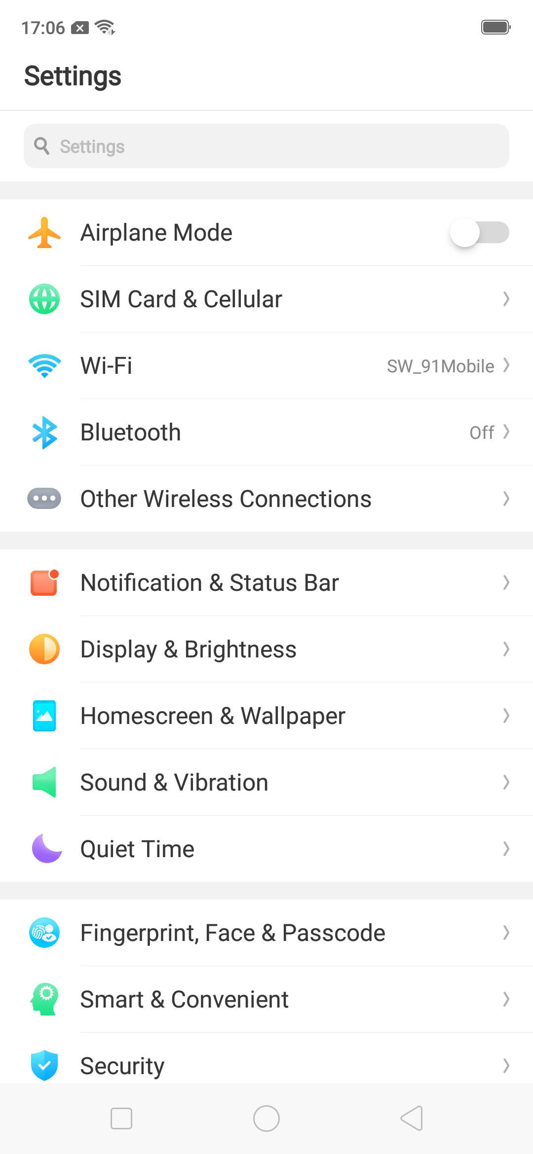 UI