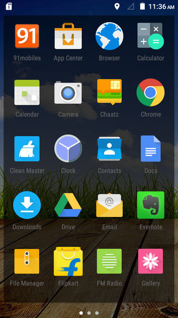 UI Screenshot