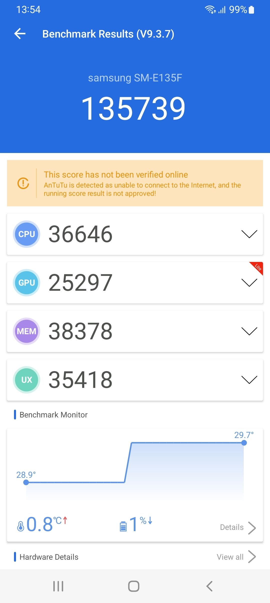 AnTuTu Benchmark