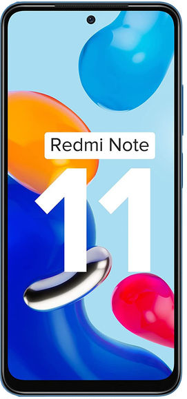 Xiaomi Redmi Note 11 4G