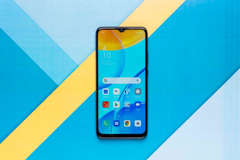 OPPO A15 Images, Official Pictures, Photo Gallery 