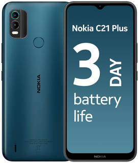Nokia C21 Plus