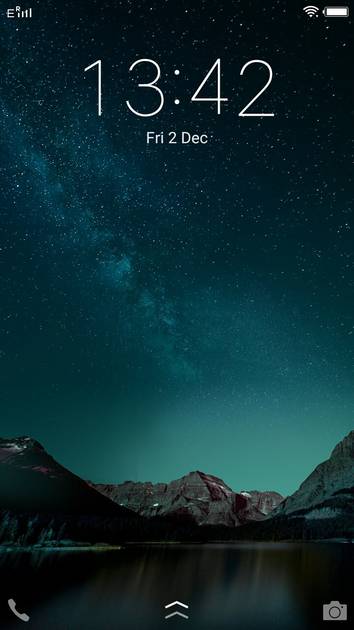 UI Screenshot