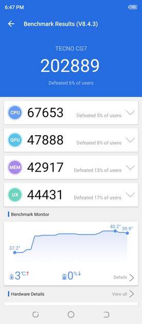 AnTuTu Benchmark