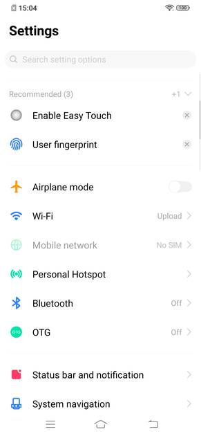 UI Screenshot