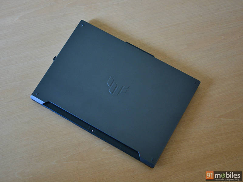 Asus TUF Gaming F16 FX607VB-RL076WS Laptop (Core 5  Series 2 /16 GB/512 GB SSD/Windows 11/4 GB)