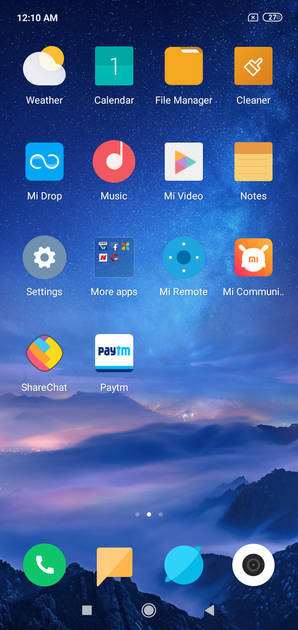 UI Screenshot