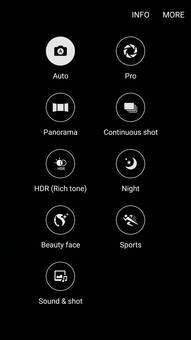 j7 prime camera specs