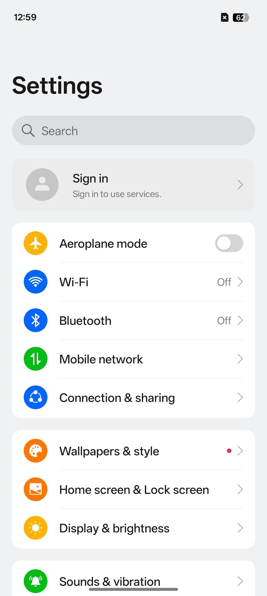 UI