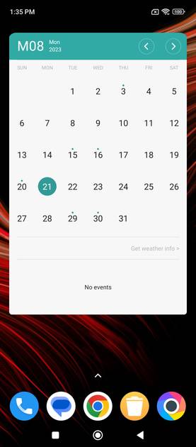 UI Screenshot