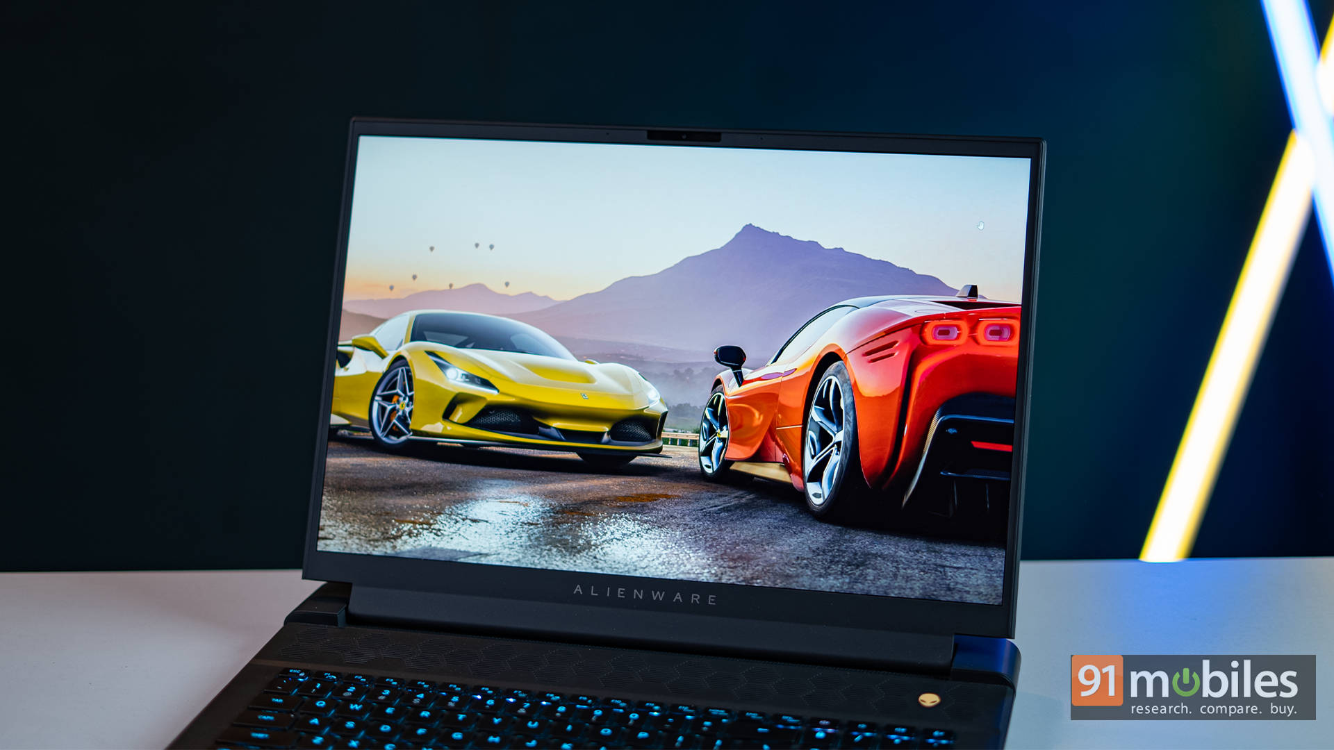 Dell Alienware m18 R2 (CANM182CTO03RIN) Laptop (Core i9 14th Gen/64 GB/1 TB SSD/Windows 11/16 GB)