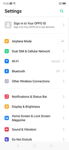 UI Screenshot