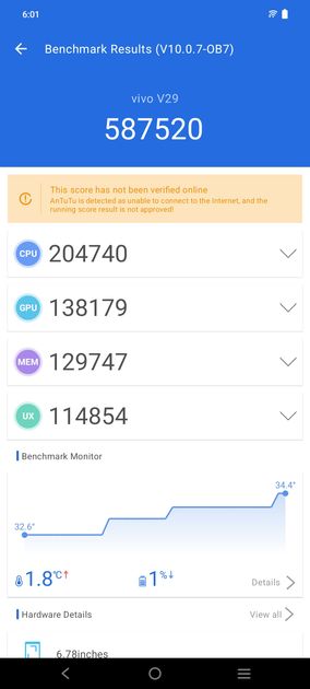 AnTuTu Benchmark