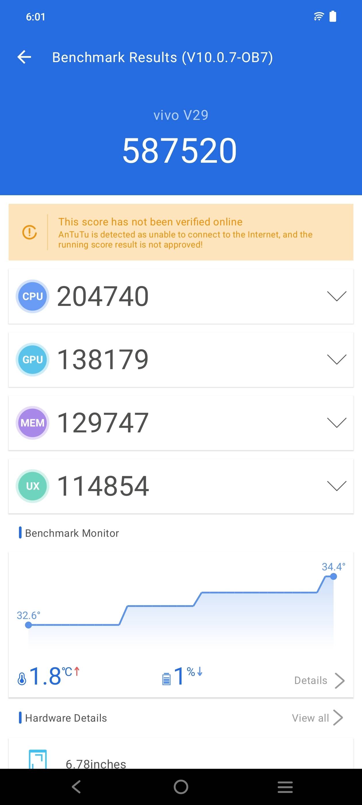 Benchmarks