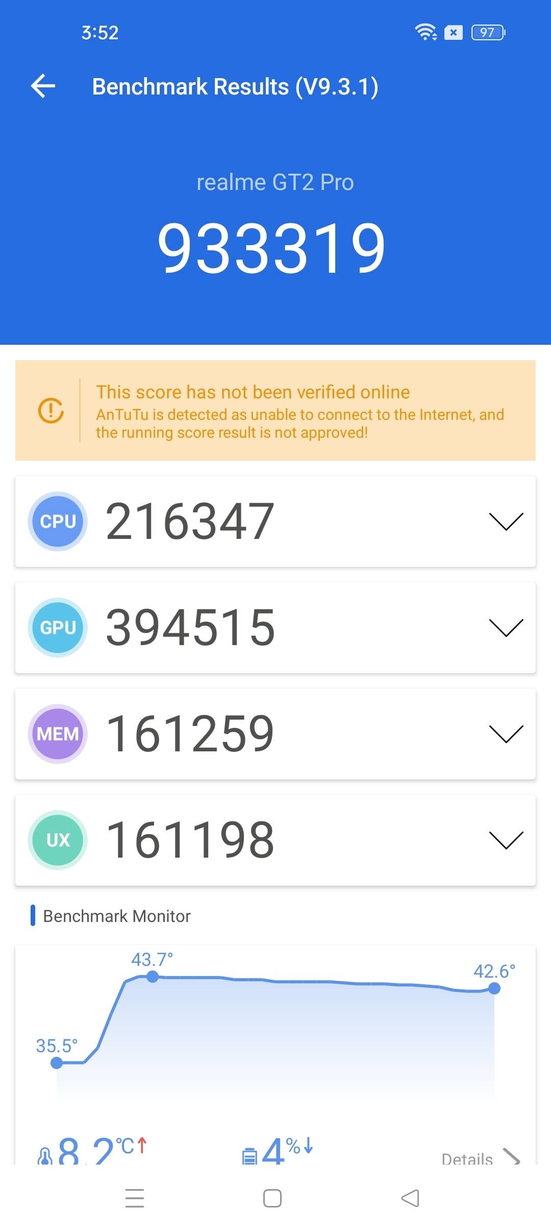 Benchmarks