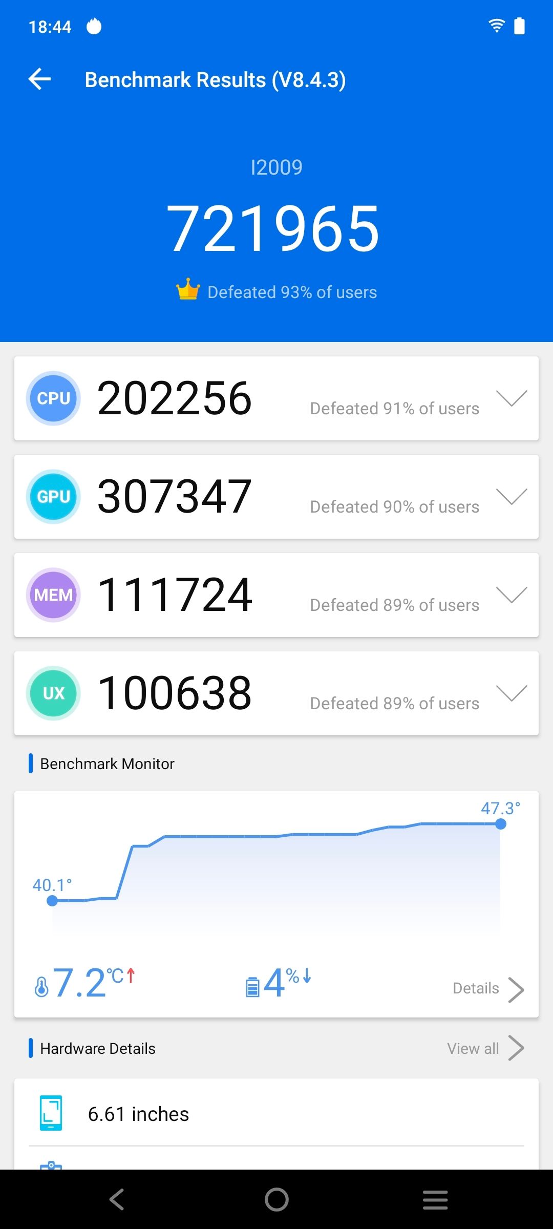 AnTuTu Benchmark