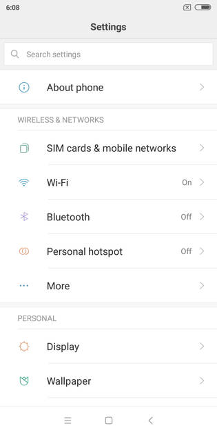 UI Screenshot