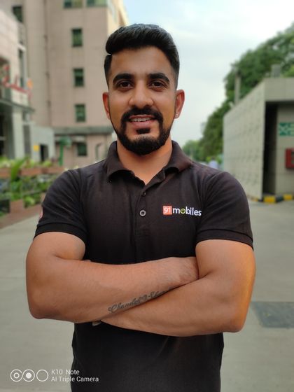 Lenovo K10 Note