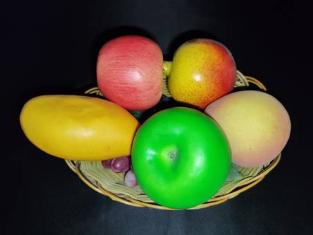 Low Light With Flash