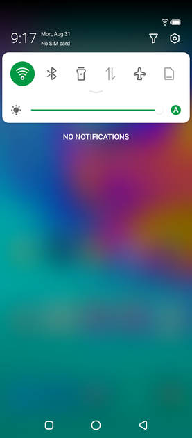 UI Screenshot
