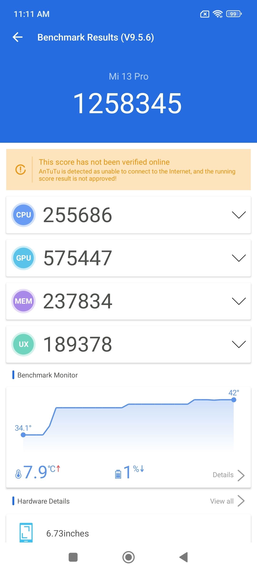 Benchmarks