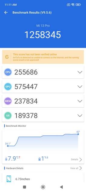 Benchmarks