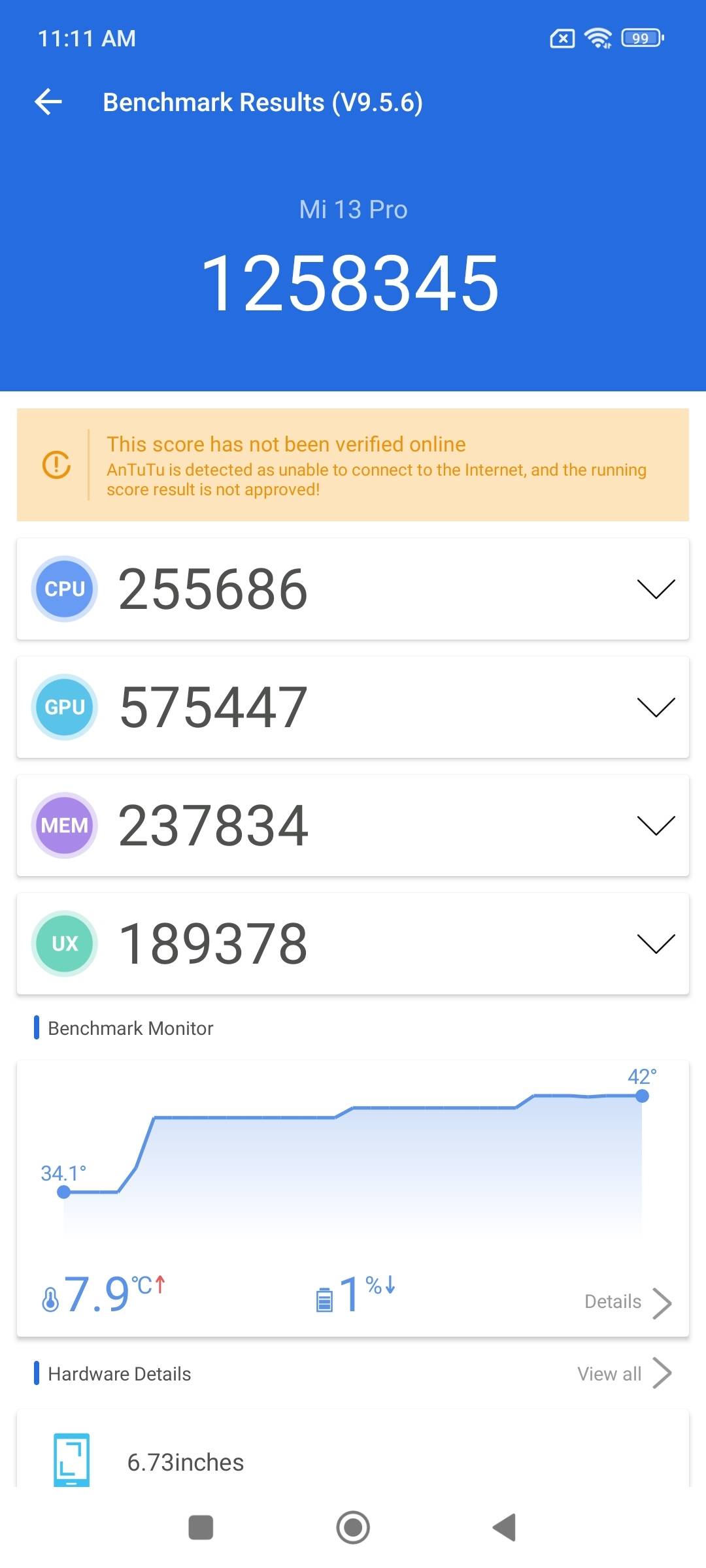 Benchmarks