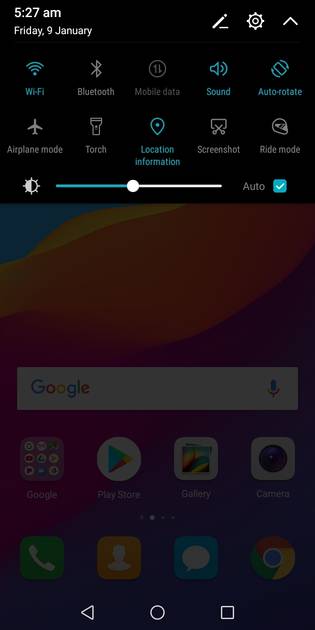 UI Screenshot