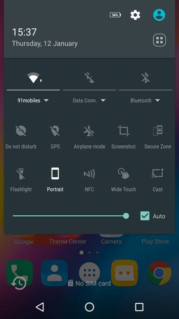 UI Screenshot