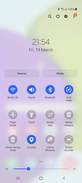 UI Screenshot