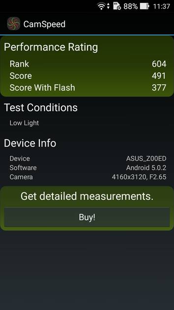 Benchmarks