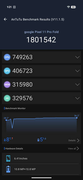 AnTuTu Benchmark