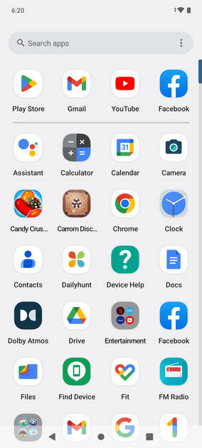 UI Screenshot