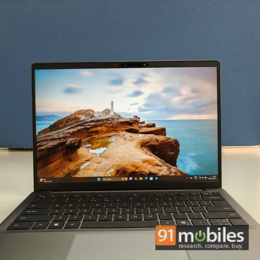 Dell Latitude 14 5455 Laptop (Snapdragon X Plus Deca Core/16 GB/512 GB SSD/Windows 11)