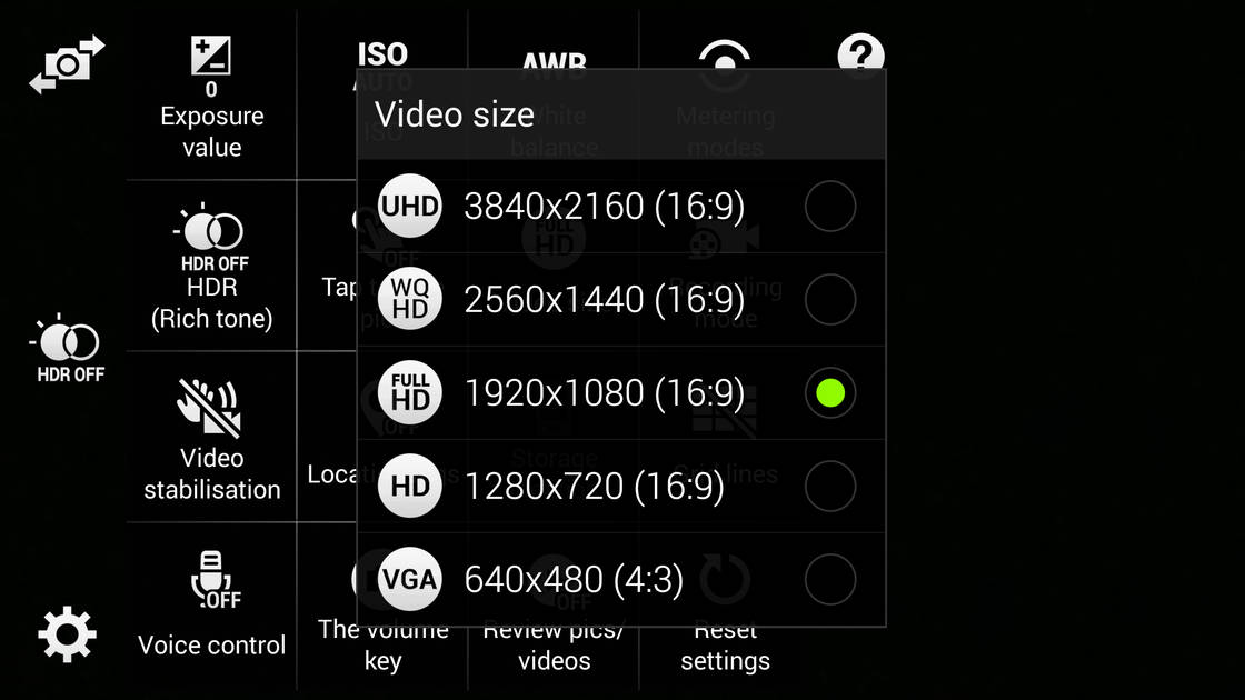 UI Screenshot