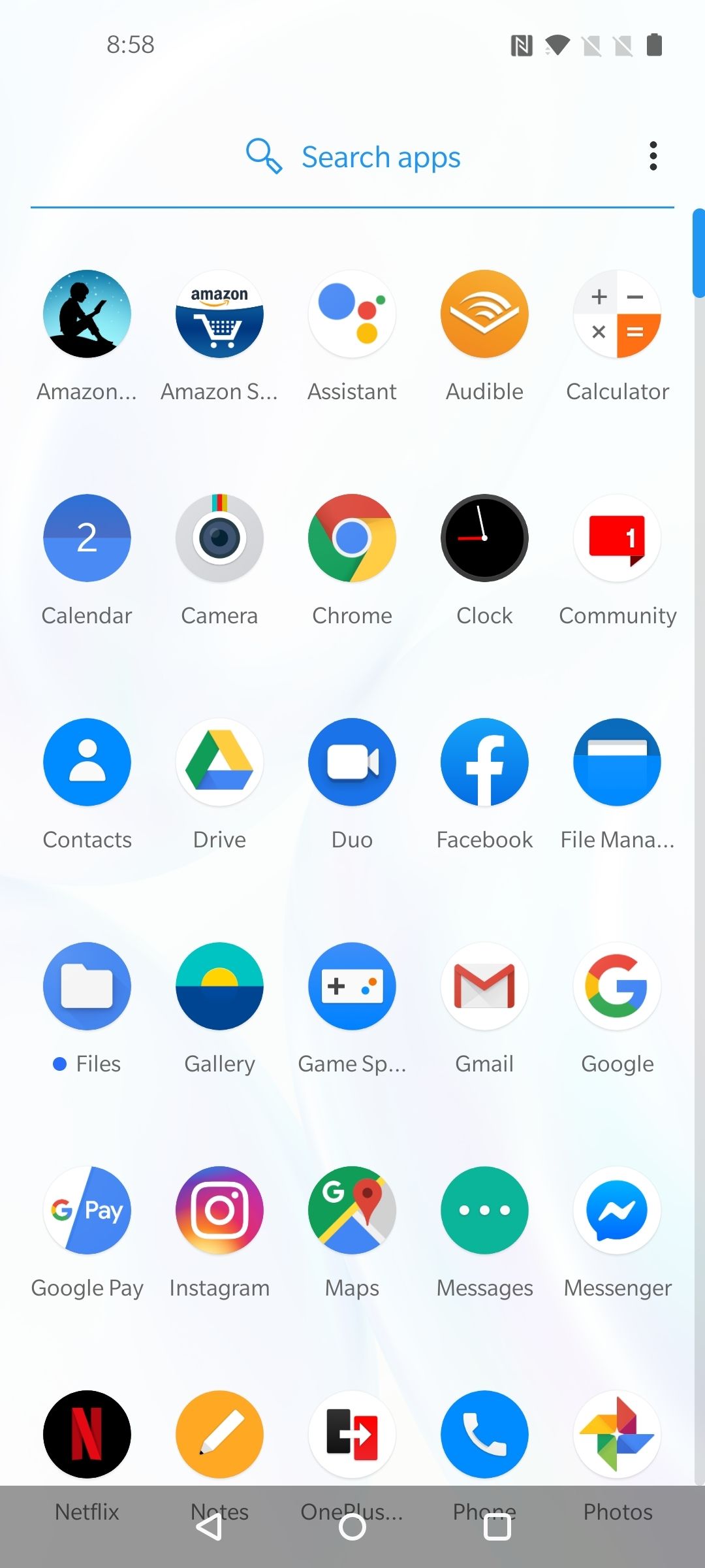 UI