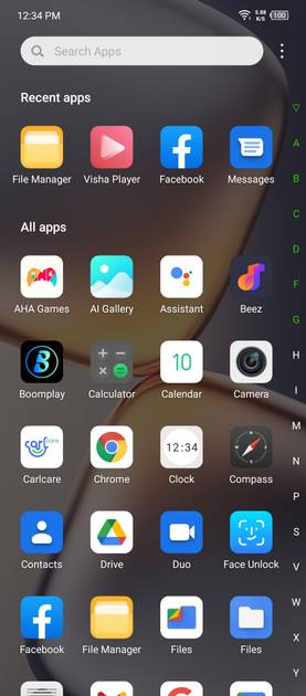 UI Screenshot
