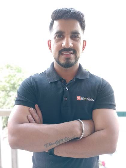 realme 50A Prime