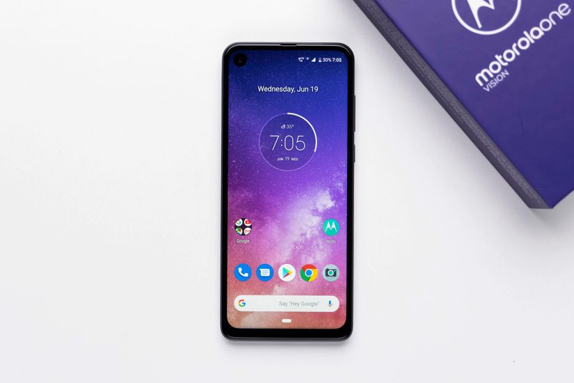 Motorola One Vision Images Official Pictures Photo Gallery Images, Photos, Reviews