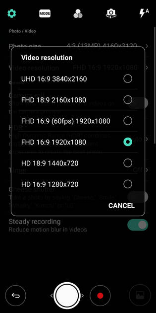 UI Screenshot
